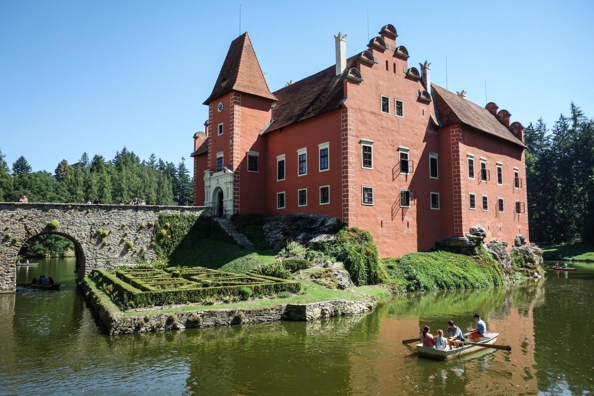 Wellness Penzion Palice Hotel Jindrichuv Hradec Bagian luar foto