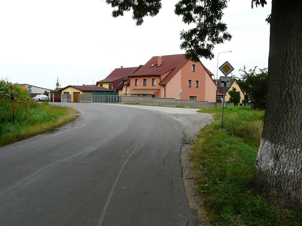 Wellness Penzion Palice Hotel Jindrichuv Hradec Bagian luar foto